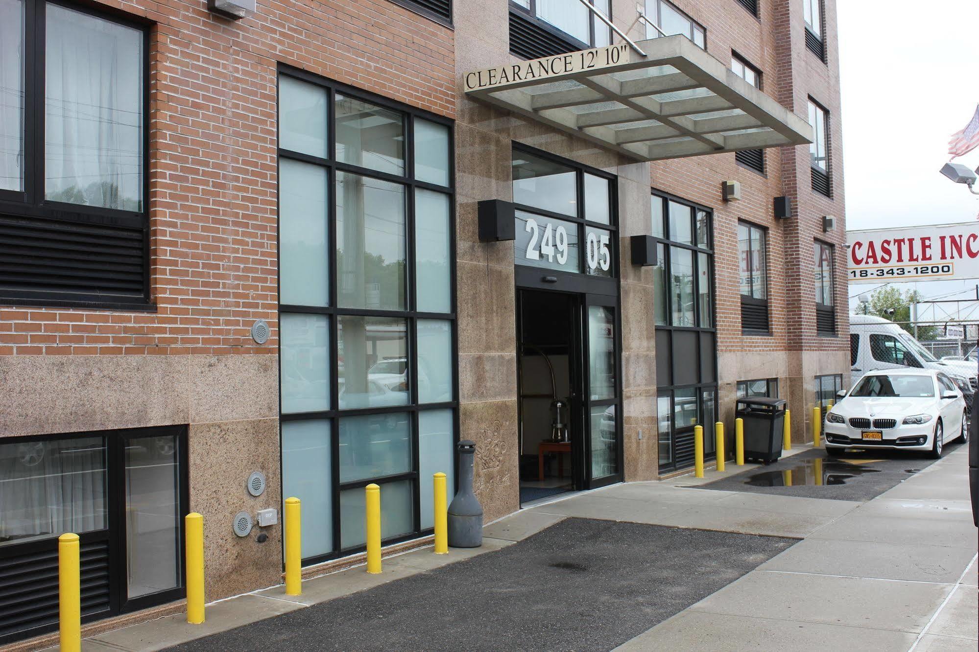 Bellerose Inn Exterior foto